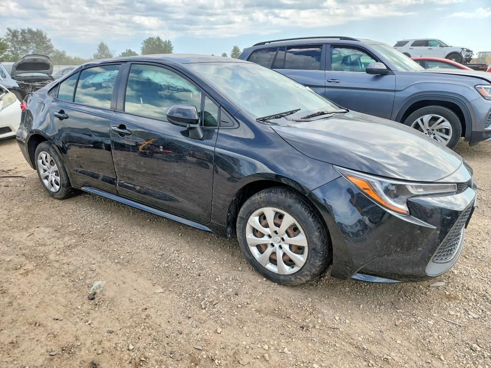 Aukcja sprzedaży 2020 Toyota Corolla, vin: JTDEPRAE4LJ039639, numer aukcji: 67635656