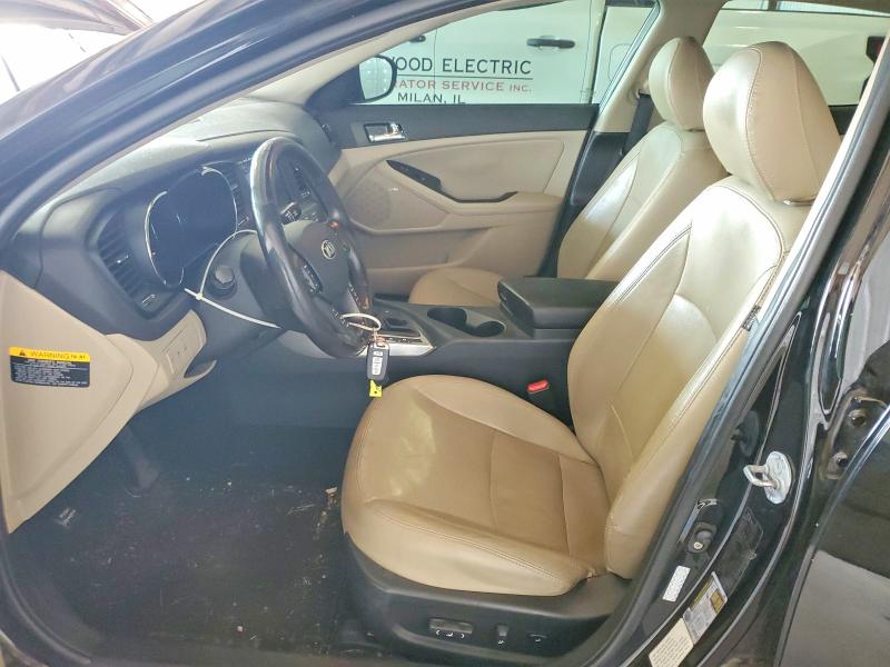 Продаж на аукціоні авто 2013 Kia Optima, vin: KNAGM4AD4D5039756, номер лоту: 69411616