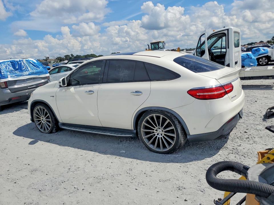 Продажа на аукционе авто 2019 Mercedes-benz Gle Coupe, vin: 4JGED6EB3KA139023, номер лота: 70175386