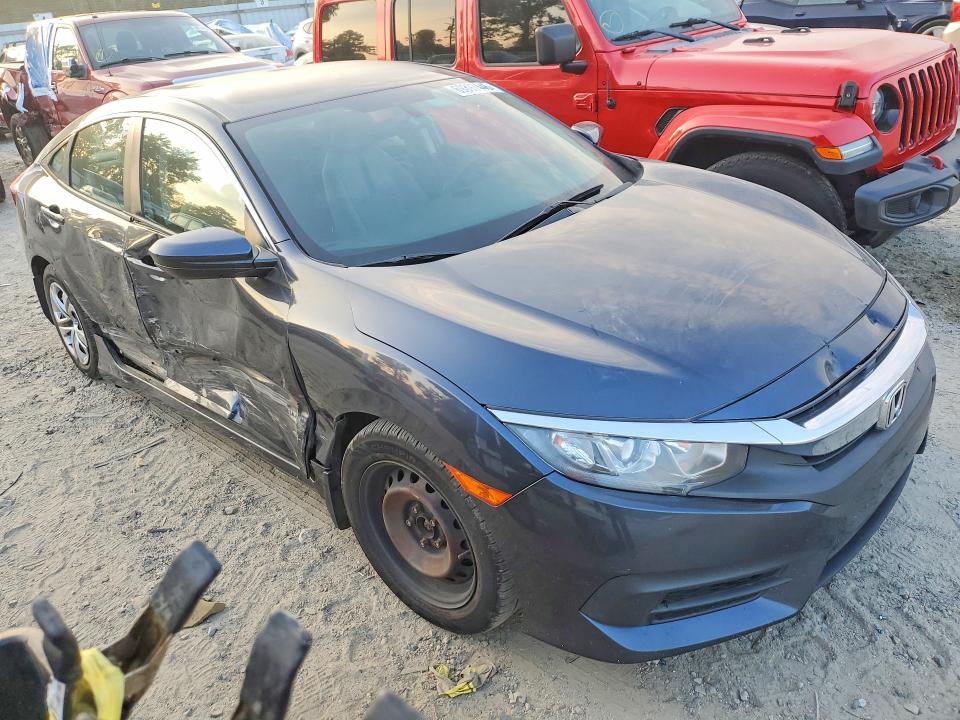 Aukcja sprzedaży 2017 Honda Civic, vin: 19XFC2F52HE011844, numer aukcji: 69397446