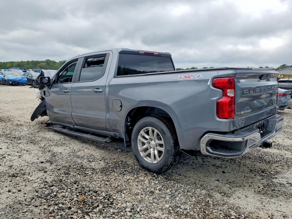 68702266 :رقم المزاد ، 1GCPYJEK3NZ126119 vin ، 2022 Chevrolet Silverado Ltd مزاد بيع
