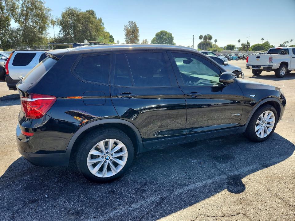 Aukcja sprzedaży 2016 Bmw X3, vin: 5UXWX9C54G0D75211, numer aukcji: 69972476