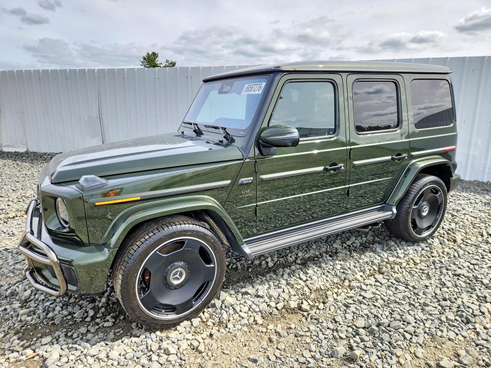 Продаж на аукціоні авто 2026 Mercedes-benz G, vin: W1NWH5AB9TX081908, номер лоту: 68587276