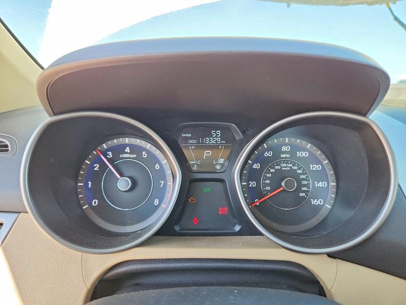Продаж на аукціоні авто 2012 Hyundai Elantra, vin: 5NPDH4AE1CH071520, номер лоту: 69446156