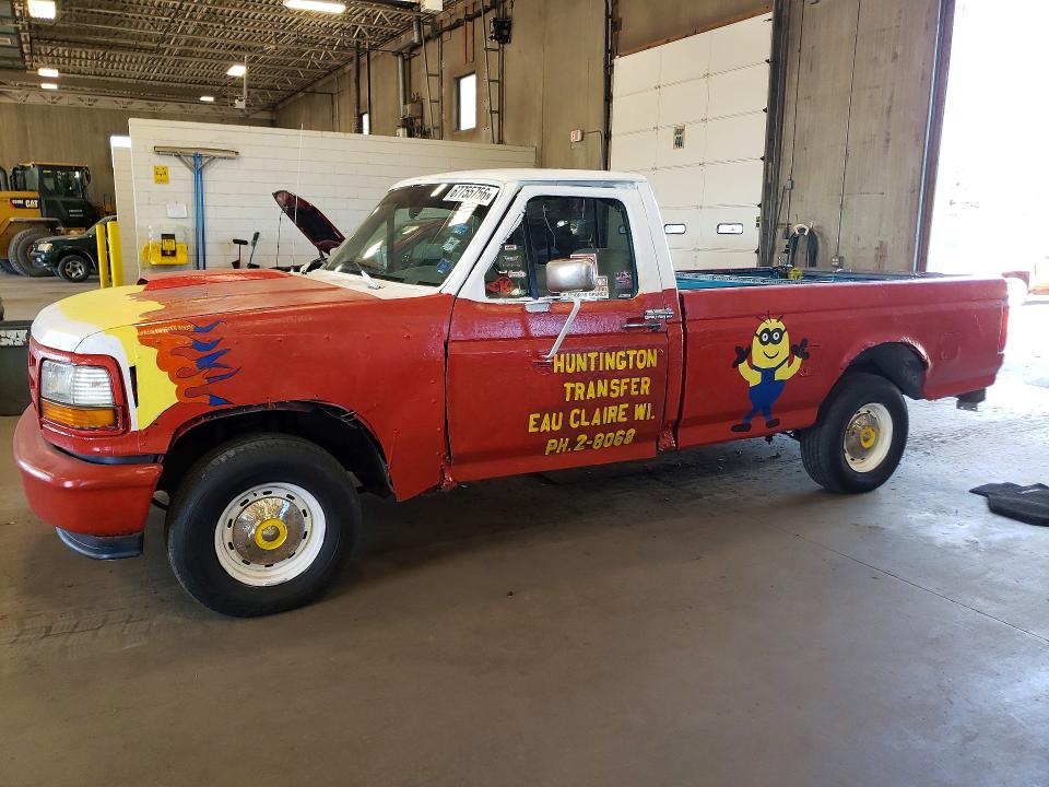 Auction sale of the 1994 Ford F150, vin: 1FTEF15N0RLB15417, lot number: 67755756