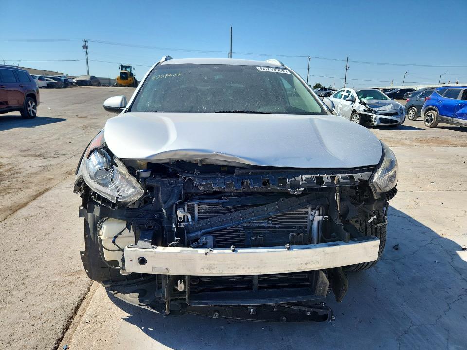 Aukcja sprzedaży 2017 Kia Niro, vin: KNDCB3LC3H5060223, numer aukcji: 66710986