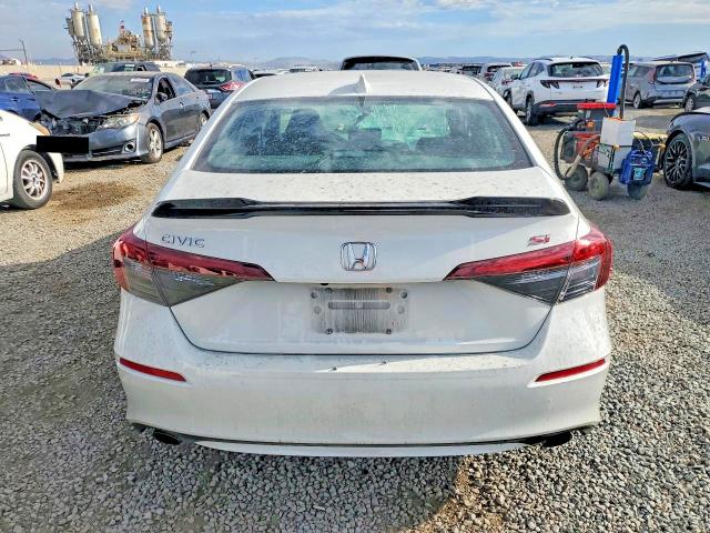 67957536 :رقم المزاد ، 2HGFE1E55SH474337 vin ، 2025 Honda Civic مزاد بيع