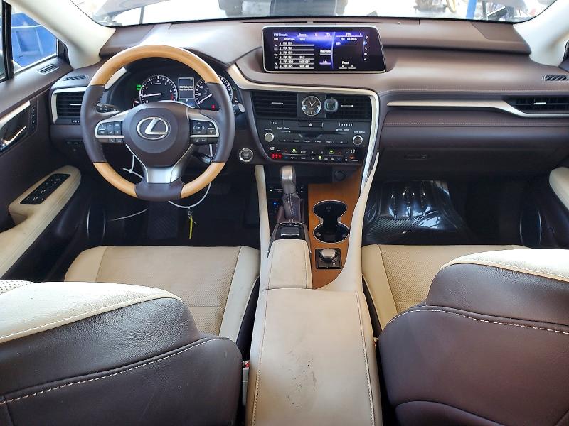 Продажа на аукционе авто 2017 Lexus Rx 350, vin: 2T2ZZMCAXHC089176, номер лота: 67032696