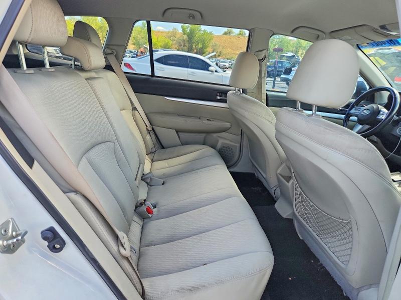 Продаж на аукціоні авто 2011 Subaru Outback, vin: 4S4BRBCC1B3315192, номер лоту: 67462786