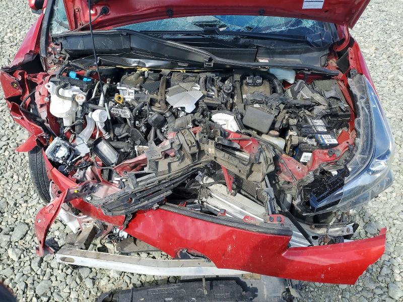 2022 Toyota Prius მანქანა იყიდება აუქციონზე, vin: JTDKAMFU9N3156809, აუქციონის ნომერი: 68420276