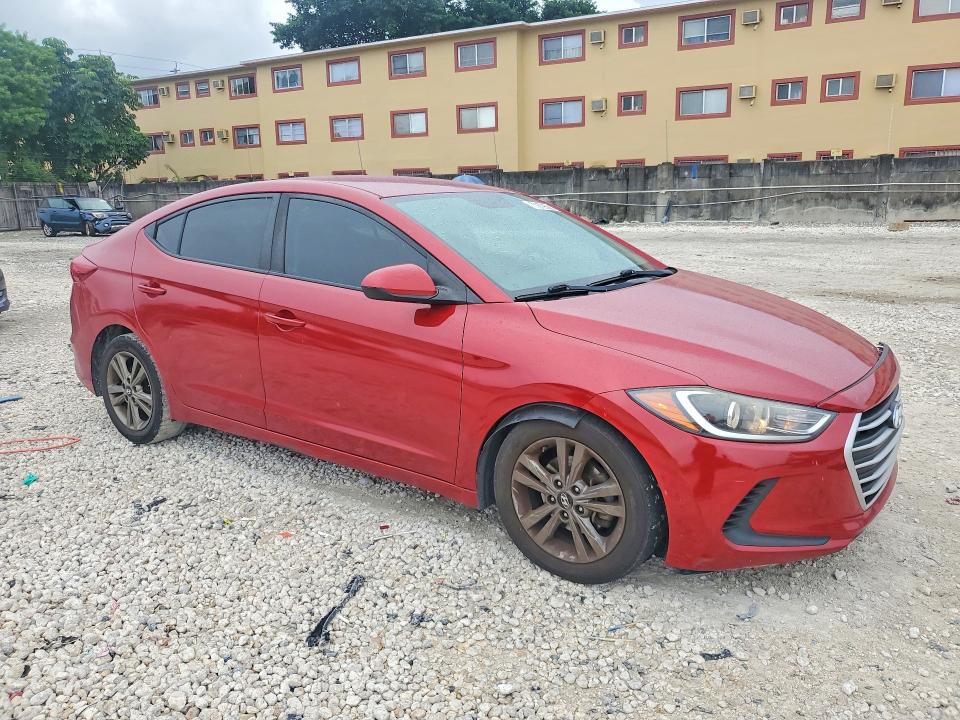 Aukcja sprzedaży 2018 Hyundai Elantra, vin: 5NPD84LF9JH374841, numer aukcji: 70979506