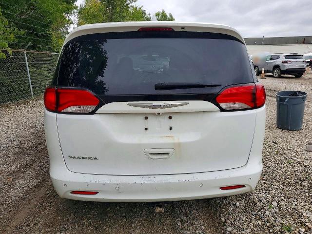 Aukcja sprzedaży 2018 Chrysler Pacifica, vin: 2C4RC1CGXJR257476, numer aukcji: 69309496