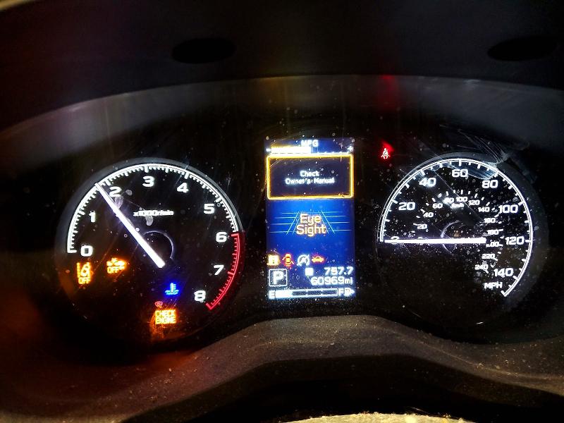 Продаж на аукціоні авто 2021 Subaru Forester, vin: JF2SKADC7MH426497, номер лоту: 70038796