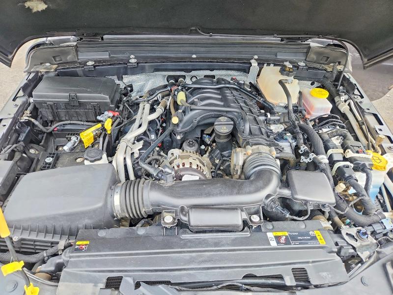 Auction sale of the 2024 Jeep Wrangler, vin: 1C4PJXAG2RW309253, lot number: 69489706