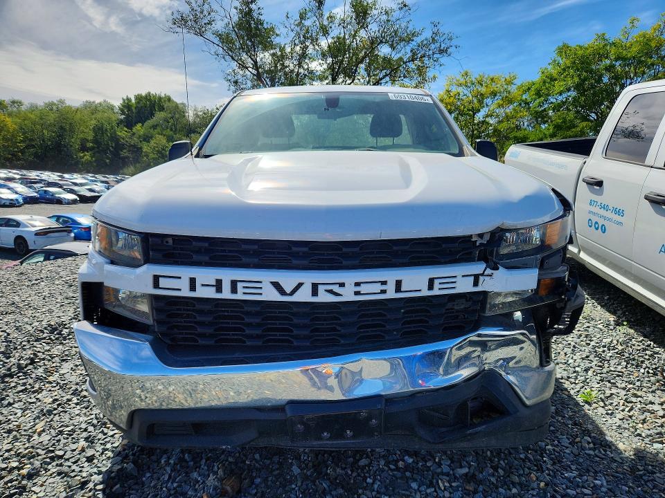 Продажа на аукционе авто 2020 Chevrolet Silverado, vin: 3GCNWAEF5LG433594, номер лота: 69310406