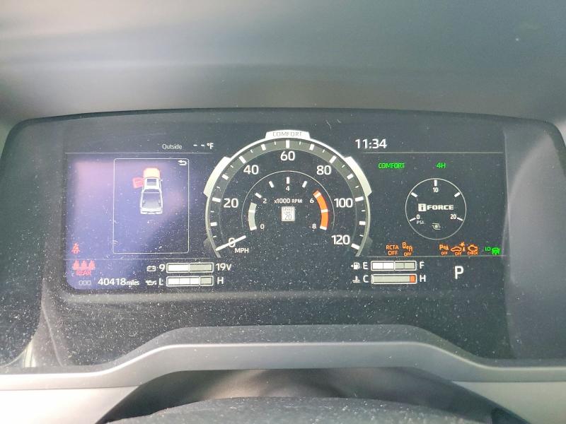 Aukcja sprzedaży 2024 Toyota Tundra, vin: 5TFNA5DB3RX182499, numer aukcji: 70217766