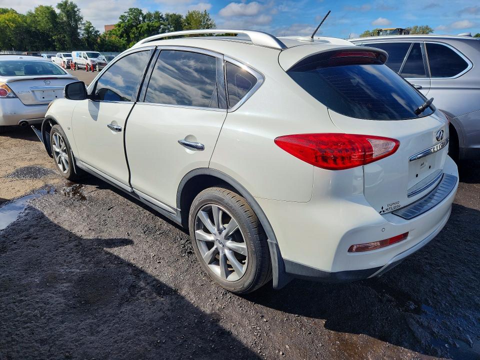 2017 Infiniti Qx50 მანქანა იყიდება აუქციონზე, vin: JN1BJ0RR5HM417242, აუქციონის ნომერი: 69286026