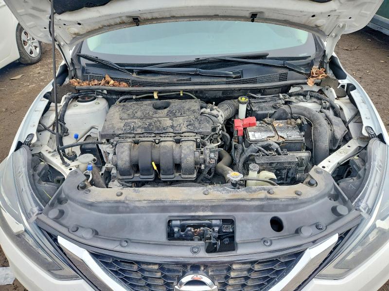 Продажа на аукционе авто 2017 Nissan Sentra, vin: 3N1AB7AP2HY331850, номер лота: 69180506