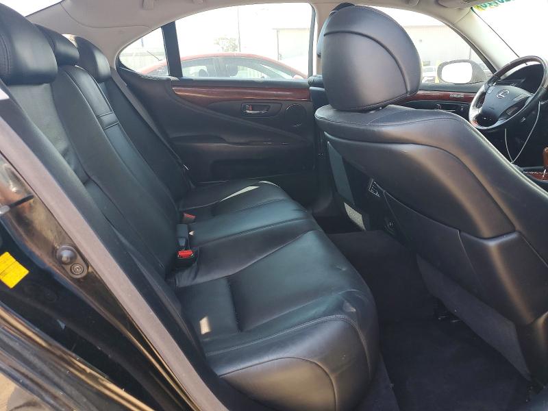 67523776 :رقم المزاد ، JTHCL46F695004575 vin ، 2009 Lexus Ls مزاد بيع