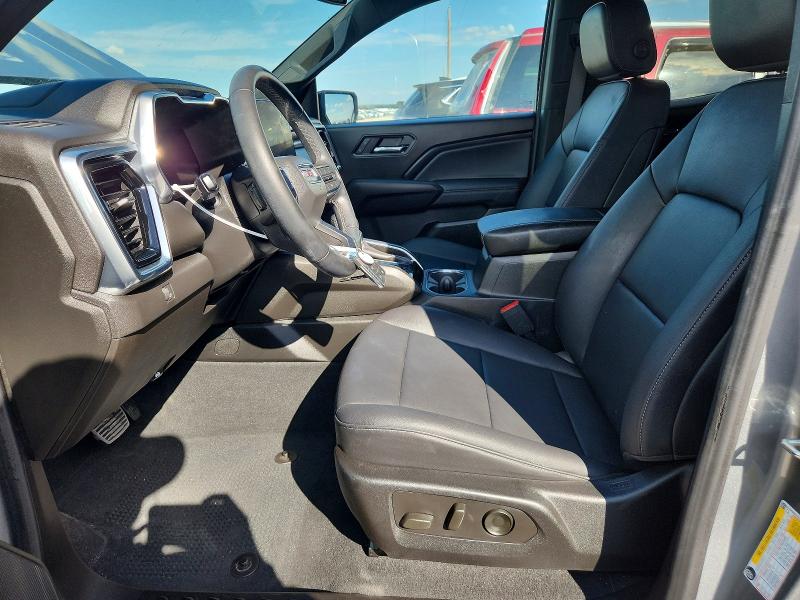 2024 Gmc Canyon მანქანა იყიდება აუქციონზე, vin: 1GTP5BEK7R1153505, აუქციონის ნომერი: 71222826