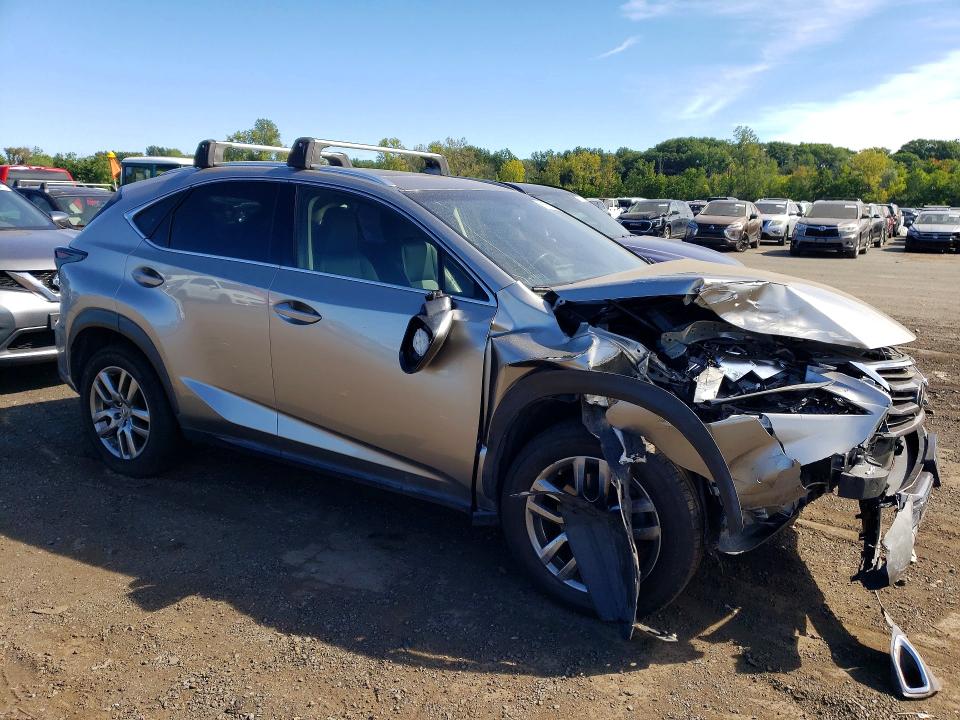 Продаж на аукціоні авто 2015 Lexus Nx, vin: JTJBARBZ5F2012418, номер лоту: 68158606