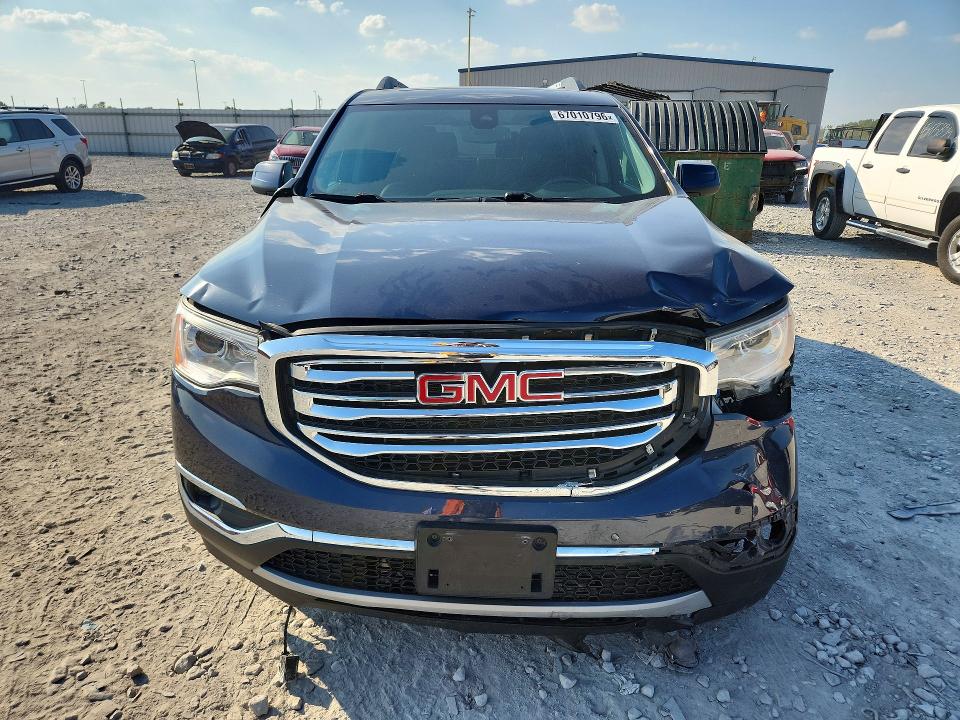 Продажа на аукционе авто 2019 Gmc Acadia, vin: 1GKKNWLS5KZ194358, номер лота: 67010796