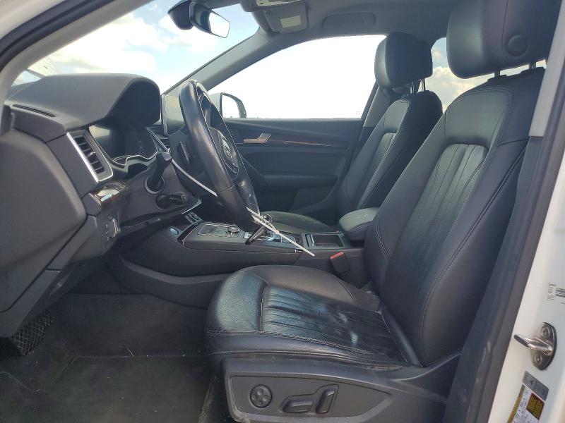 Aukcja sprzedaży 2018 Audi Q5, vin: WA1ANAFY3J2186836, numer aukcji: 68540296