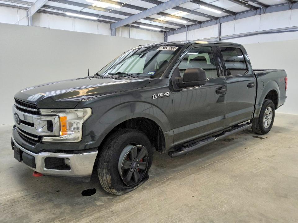 Aukcja sprzedaży 2018 Ford F150, vin: 1FTEW1EB7JKE61903, numer aukcji: 67928566