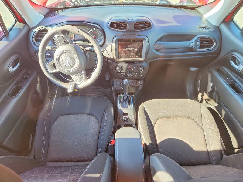 Aukcja sprzedaży 2023 Jeep Renegade, vin: ZACNJDB19PPP72336, numer aukcji: 67900416