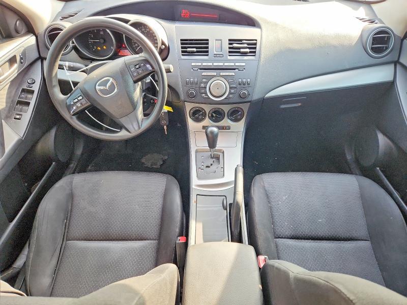 65866346 :رقم المزاد ، JM1BL1H51A1183233 vin ، 2010 Mazda 3 مزاد بيع