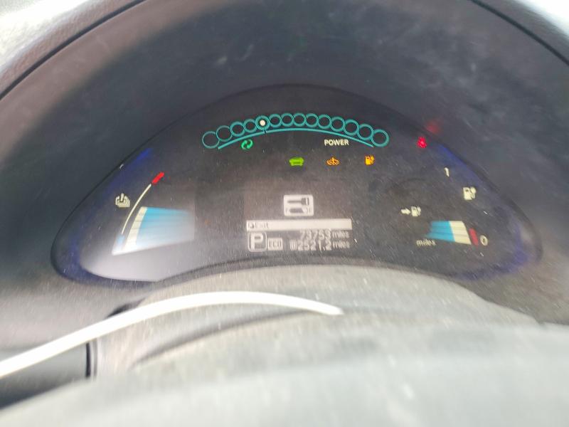 Aukcja sprzedaży 2017 Nissan Leaf, vin: 1N4BZ0CP9HC310607, numer aukcji: 66853776