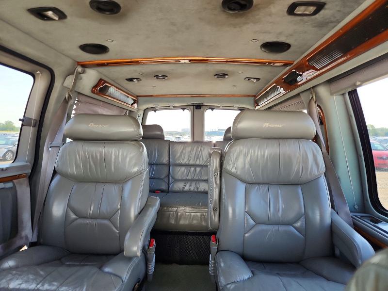 67278656 :رقم المزاد ، 1GDFG15R5W1076332 vin ، 1998 Gmc Savana مزاد بيع
