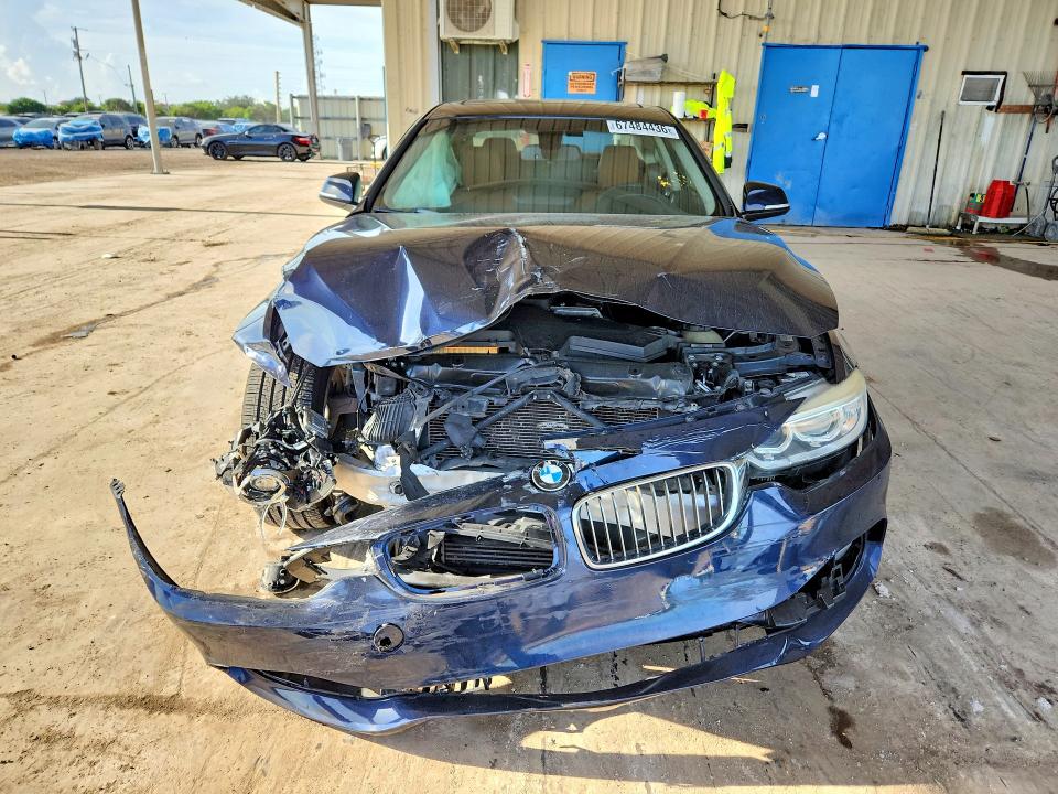 Продаж на аукціоні авто 2014 Bmw 428, vin: WBA3N3C5XEK230208, номер лоту: 67484436