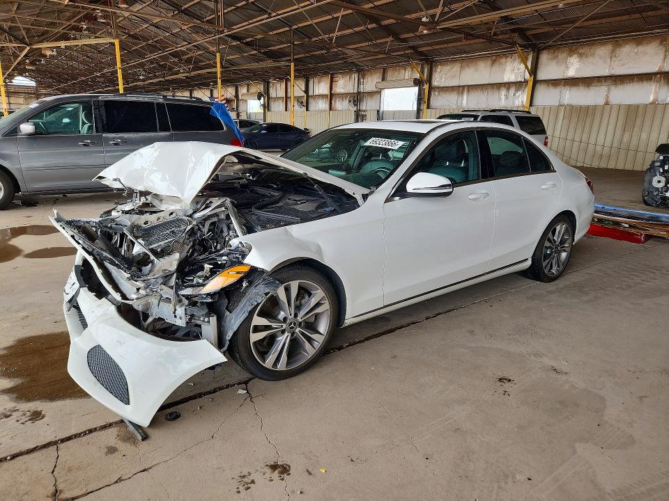 Aukcja sprzedaży 2018 Mercedes-benz C, vin: 55SWF4JB7JU273292, numer aukcji: 69323866