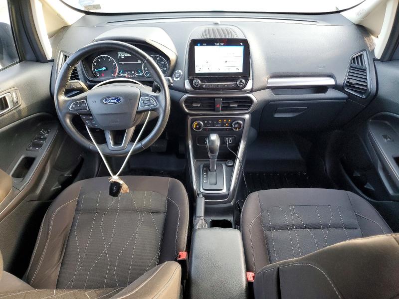2018 Ford Ecosport მანქანა იყიდება აუქციონზე, vin: MAJ6P1UL5JC159229, აუქციონის ნომერი: 67522496