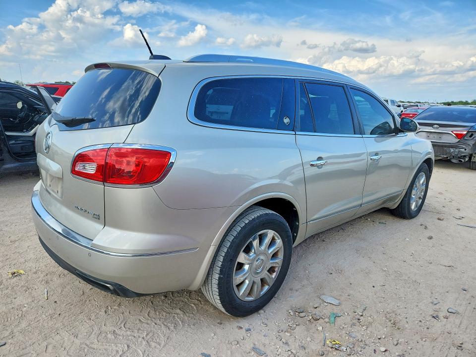 2017 Buick Enclave მანქანა იყიდება აუქციონზე, vin: 5GAKVCKD7HJ266604, აუქციონის ნომერი: 67842916