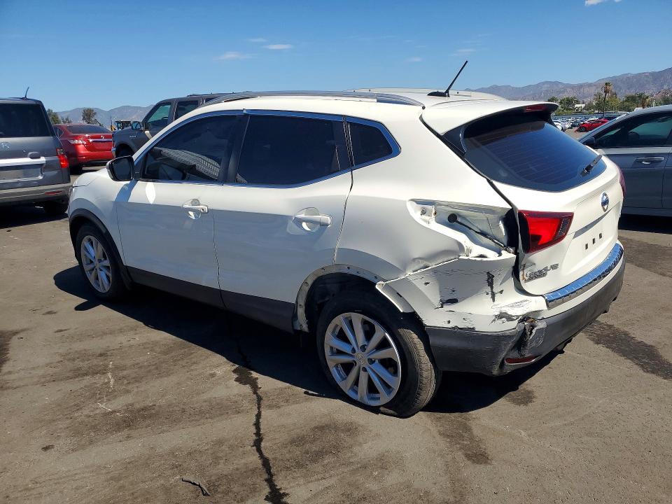Aukcja sprzedaży 2018 Nissan Rogue Sport, vin: JN1BJ1CP7JW194452, numer aukcji: 68443696