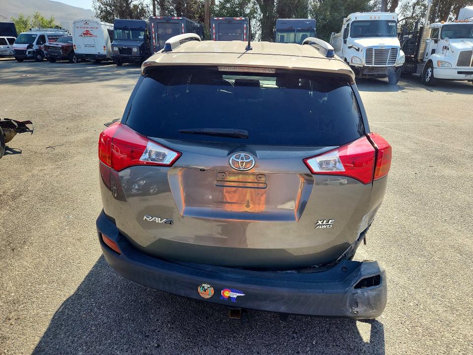69152636 :رقم المزاد ، JTMRFREV0DD043430 vin ، 2013 Toyota Rav4 مزاد بيع
