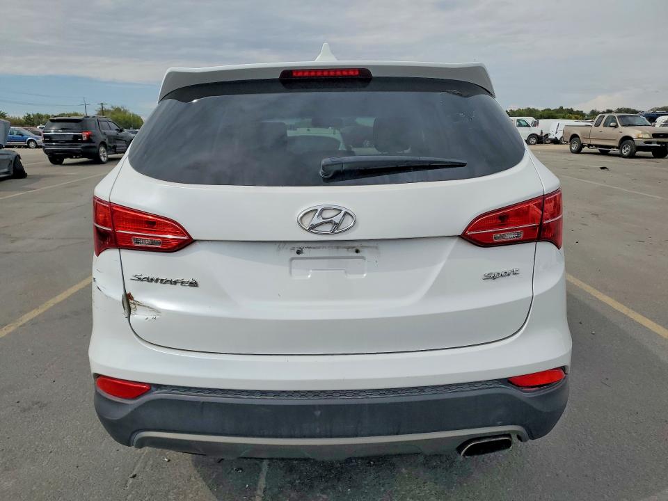 Продажа на аукционе авто 2015 Hyundai Santa Fe Sport, vin: 5XYZT3LB6FG253601, номер лота: 69731686