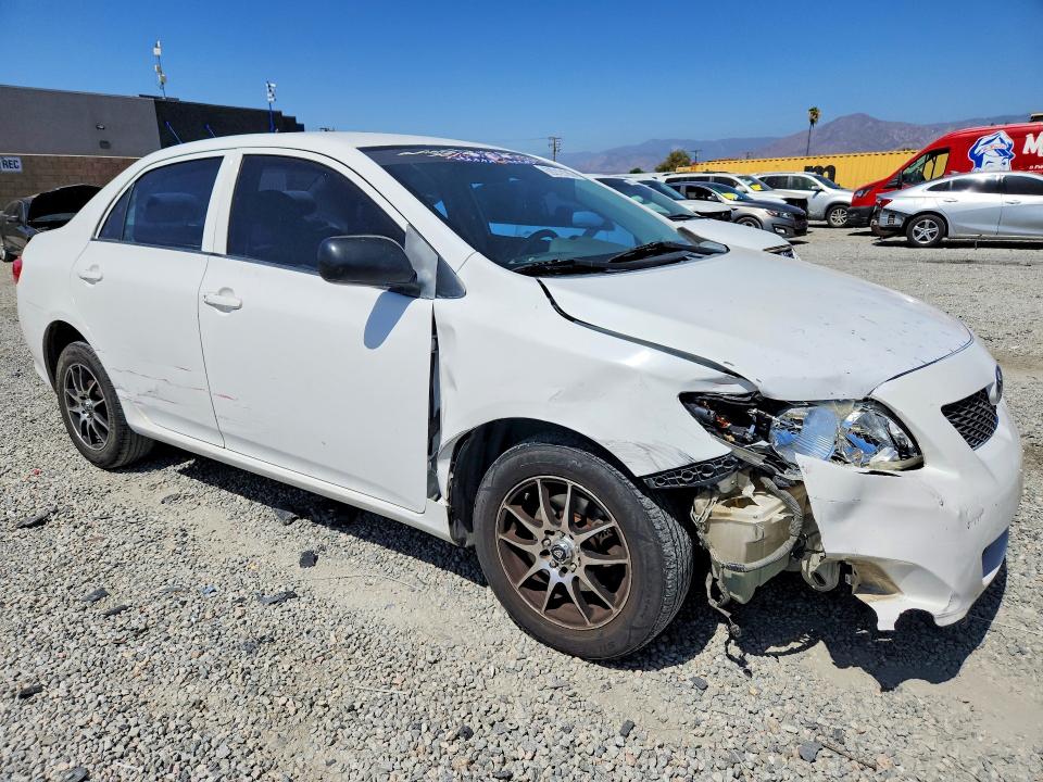 Aukcja sprzedaży 2009 Toyota Corolla, vin: 1NXBU40E49Z038316, numer aukcji: 69219186