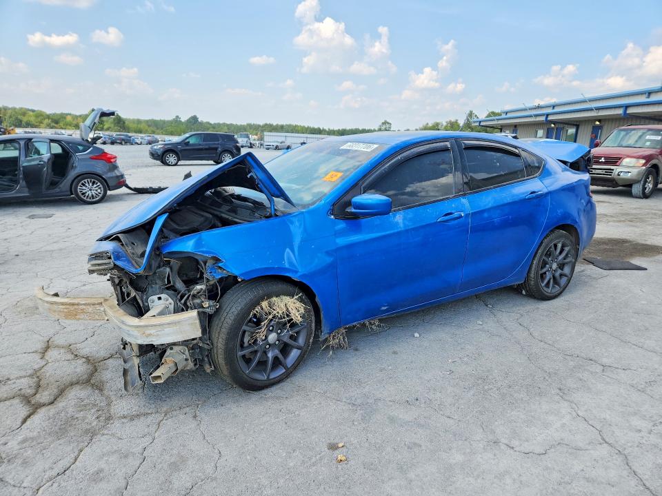 Продаж на аукціоні авто 2016 Dodge Dart, vin: 1C3CDFBBXGD607341, номер лоту: 68317706
