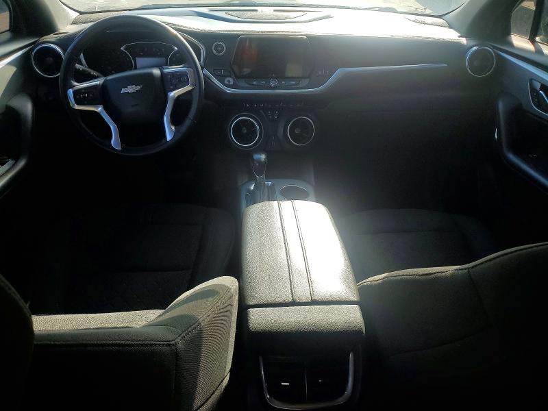 69796936 :رقم المزاد ، 3GNKBCR41LS680828 vin ، 2020 Chevrolet Blazer مزاد بيع