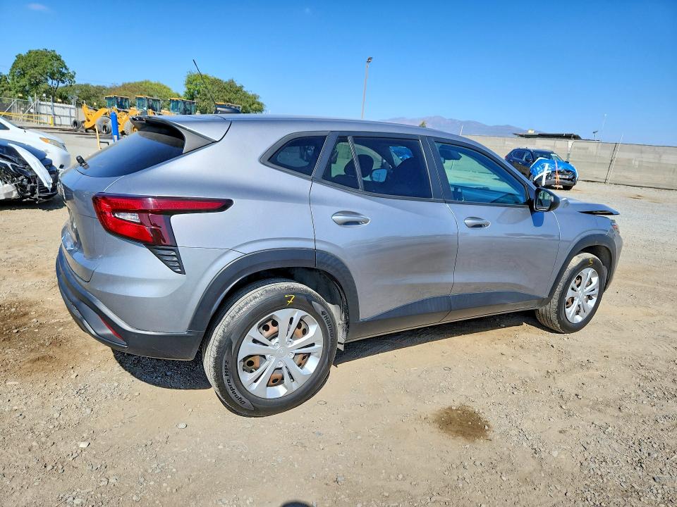 Aukcja sprzedaży 2024 Chevrolet Trax, vin: KL77LFE27RC122219, numer aukcji: 69340386