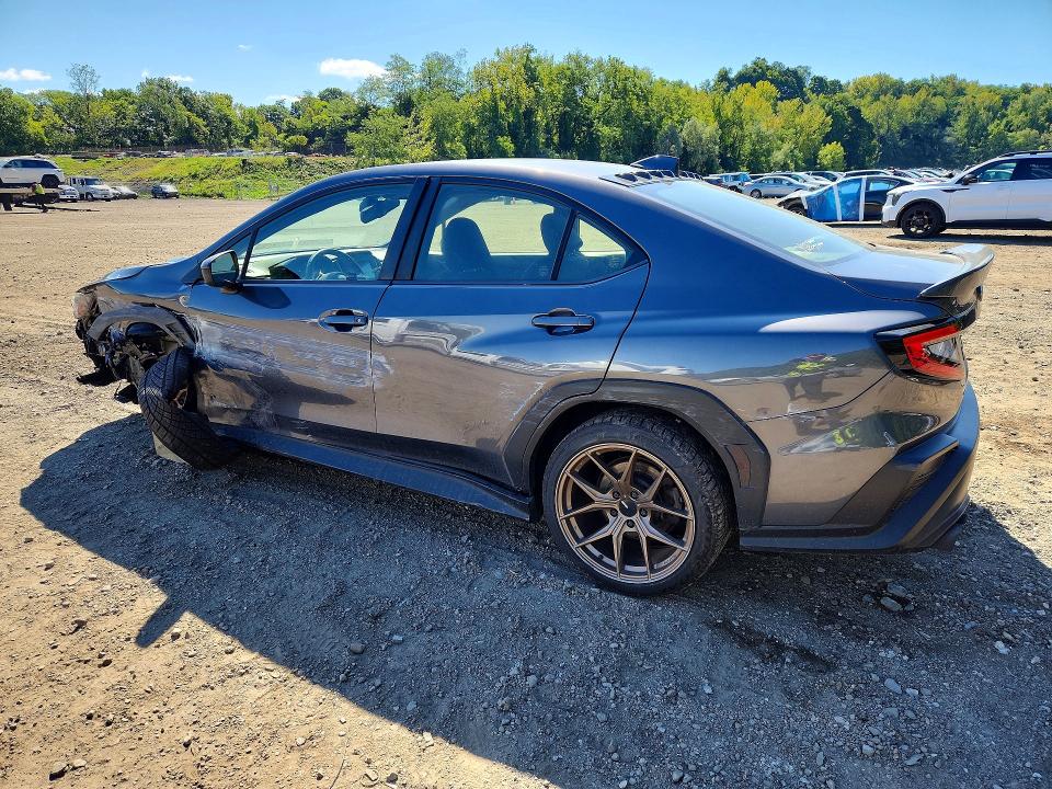 Продажа на аукционе авто 2022 Subaru Wrx, vin: JF1VBAA61N9013518, номер лота: 69545606