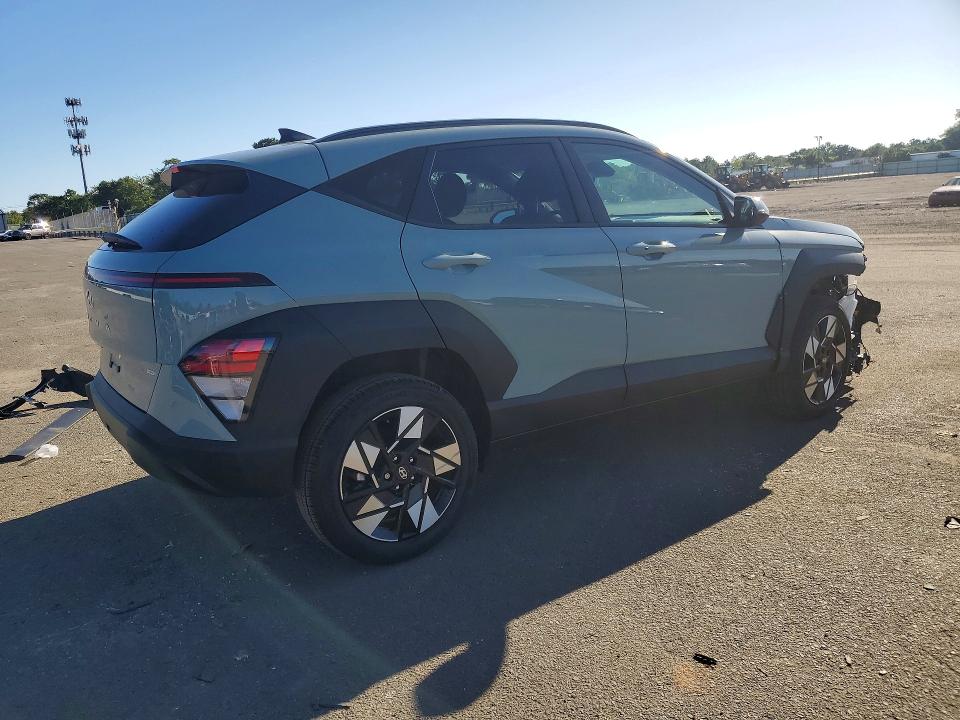 67711226 :رقم المزاد ، KM8HBCAB4RU058449 vin ، 2024 Hyundai Kona مزاد بيع