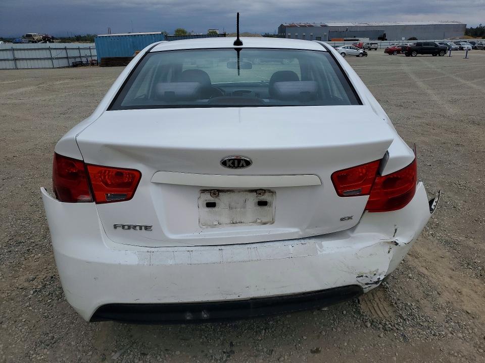 Aukcja sprzedaży 2012 Kia Forte, vin: KNAFU4A22C5533333, numer aukcji: 67042806