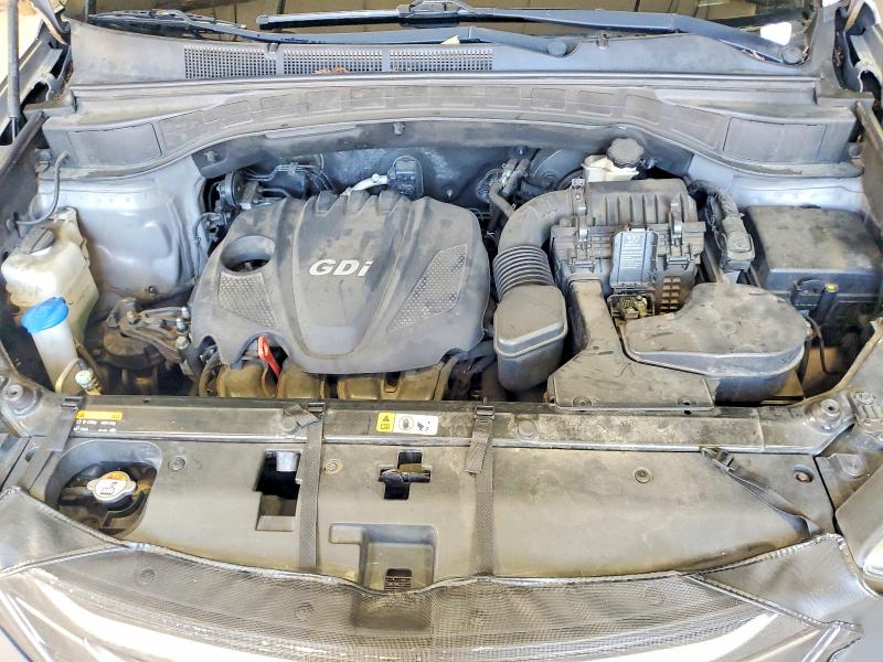 Aukcja sprzedaży 2016 Hyundai Santa Fe Sport, vin: 5XYZTDLB3GG326091, numer aukcji: 69125786