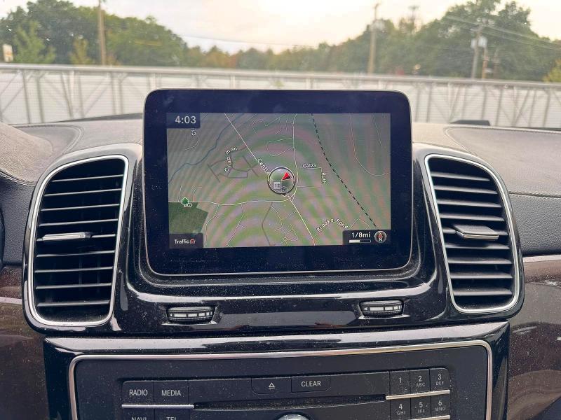 71443146 :رقم المزاد ، 4JGDF6EE7JB003048 vin ، 2018 Mercedes-benz Gls مزاد بيع