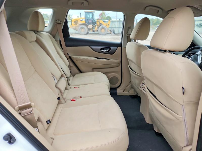 70321536 :رقم المزاد ، KNMAT2MV5GP628005 vin ، 2016 Nissan Rogue مزاد بيع