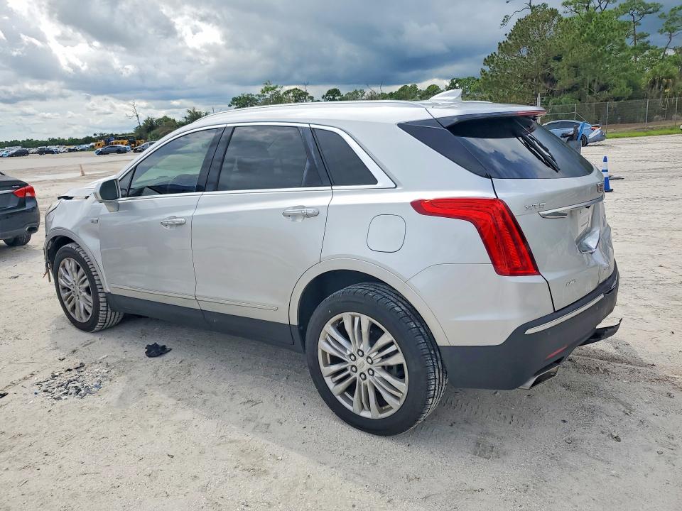 2018 Cadillac Xt5 მანქანა იყიდება აუქციონზე, vin: 1GYKNFRS7JZ140071, აუქციონის ნომერი: 70249096
